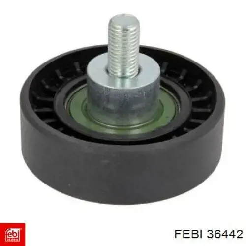 Натяжний ролик Fiat/Alfa/Lancia 0060671789 ціна, від 10.88 USD