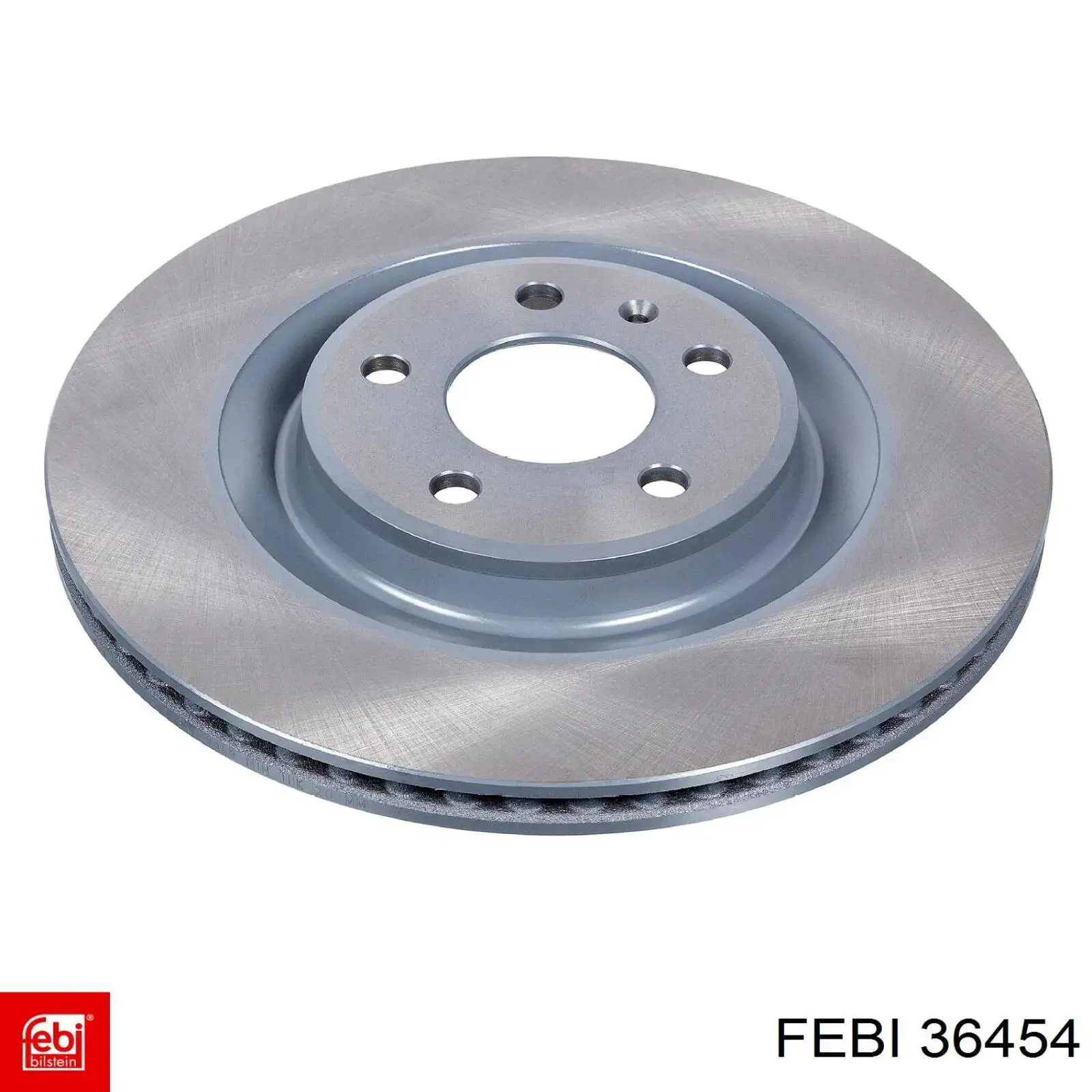 Задні дискові гальма Febi 36454 ціна, від 59.66 USD