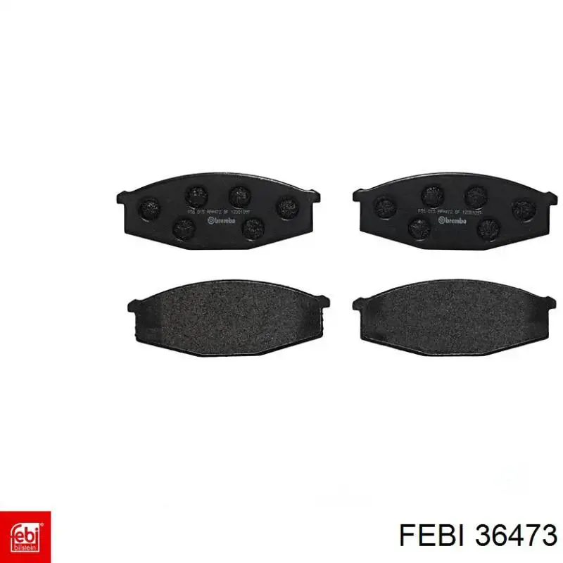 Шланг гальмівний задній K&K FT1119 ціна, від 10.55 USD