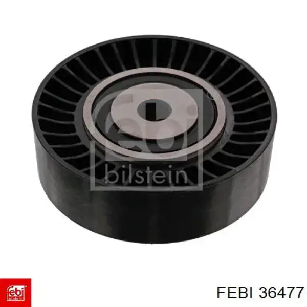 Опора стійки амортизатора заднього Febi 36477