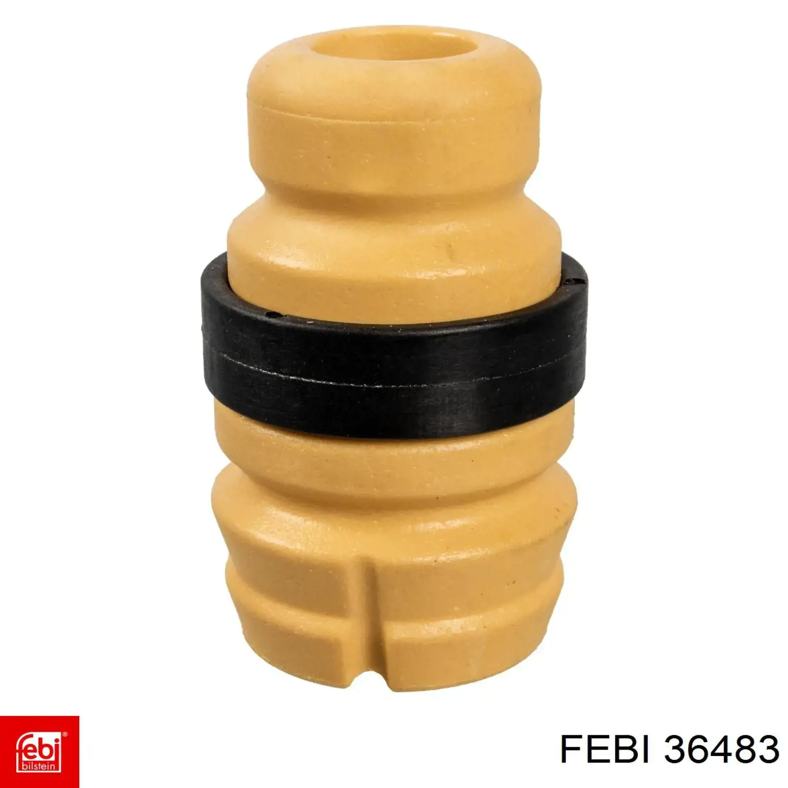 36483 Febi Шланг гальмівний задній