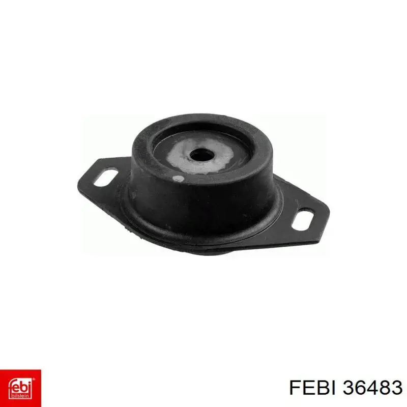 Шланг гальмівний задній Febi 36483 ціна, від 8.24 USD