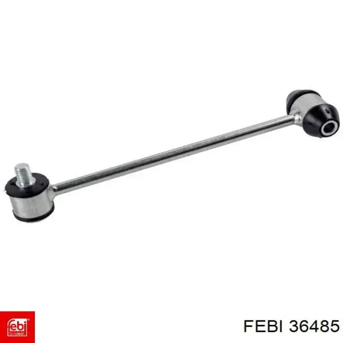 Сайлентблок задньої балки/підрамника Febi 36485 ціна, від 8.30 USD