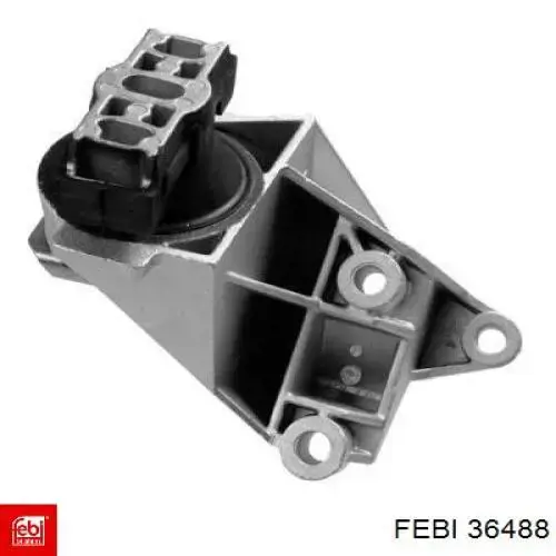 Натягувач приводного ременя Febi 36488 ціна, від 59.96 USD