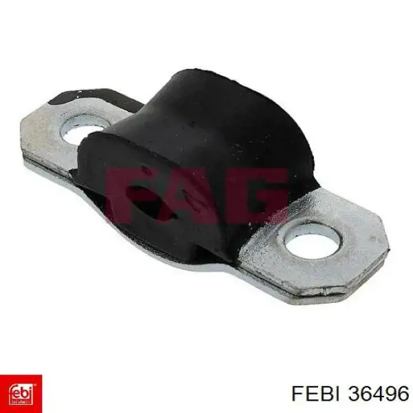 Втулка стабілізатора переднього, зовнішня Febi 36496 ціна, від 4.90 USD