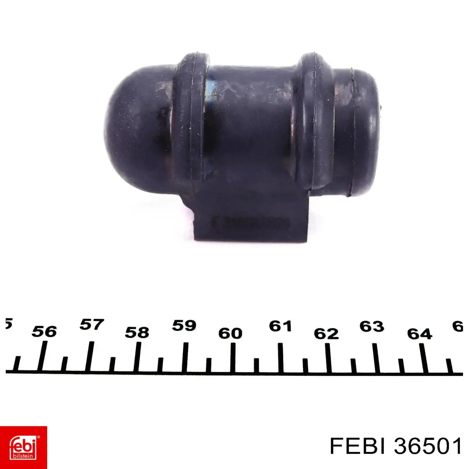 Тяга рульова Febi 36501