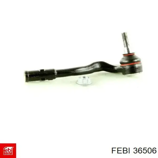 Наконечник рульовий Febi 36506 ціна, від 19.51 USD