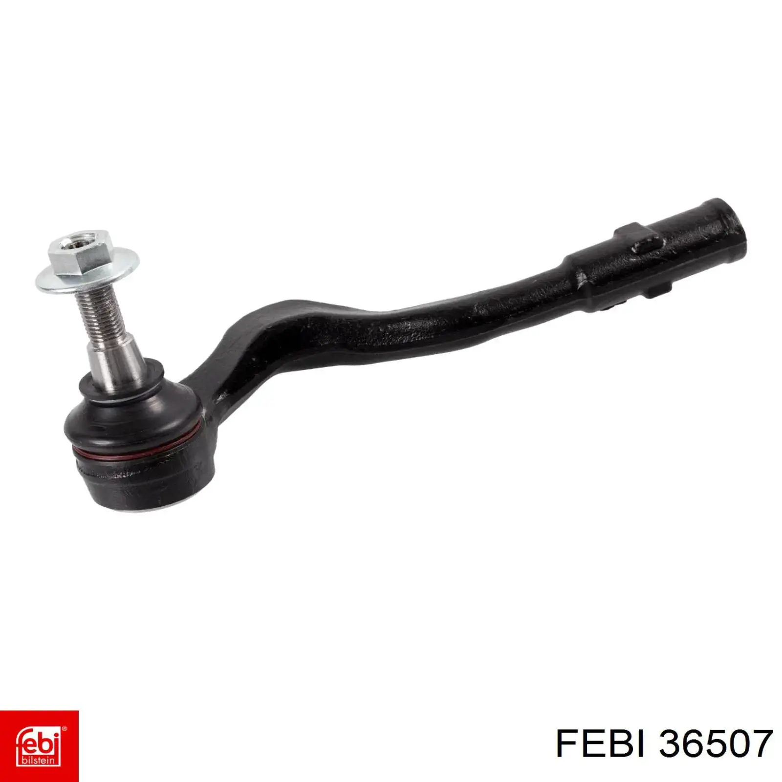 Наконечник рульовий Febi 36507 ціна, від 19.58 USD