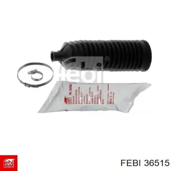 Чохол рульової рейки правий Febi 36515 ціна, від 8.67 USD