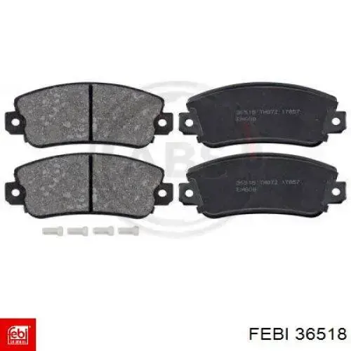 Пильник рульової тяги Febi 36518 ціна, від 9.31 USD