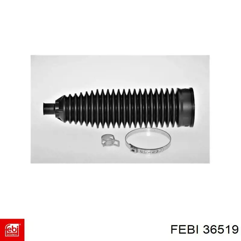Пильник рульової тяги Febi 36519 ціна, від 7.97 USD