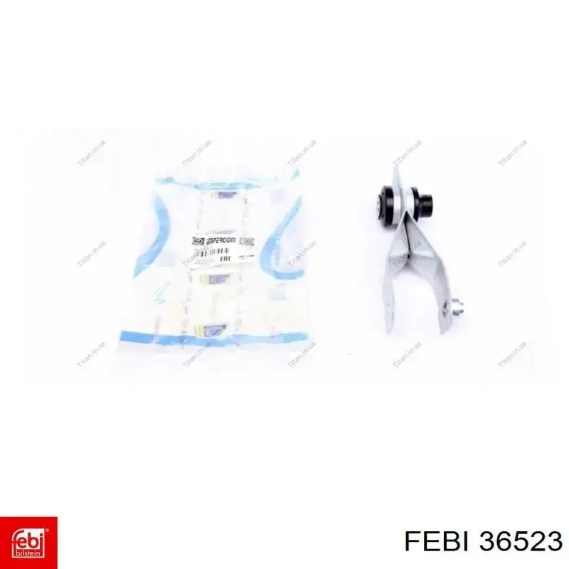 Натяжний ролик 36523 Febi