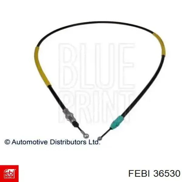 Буфер-відбійник амортизатора переднього Febi 36530 ціна, від 5.69 USD