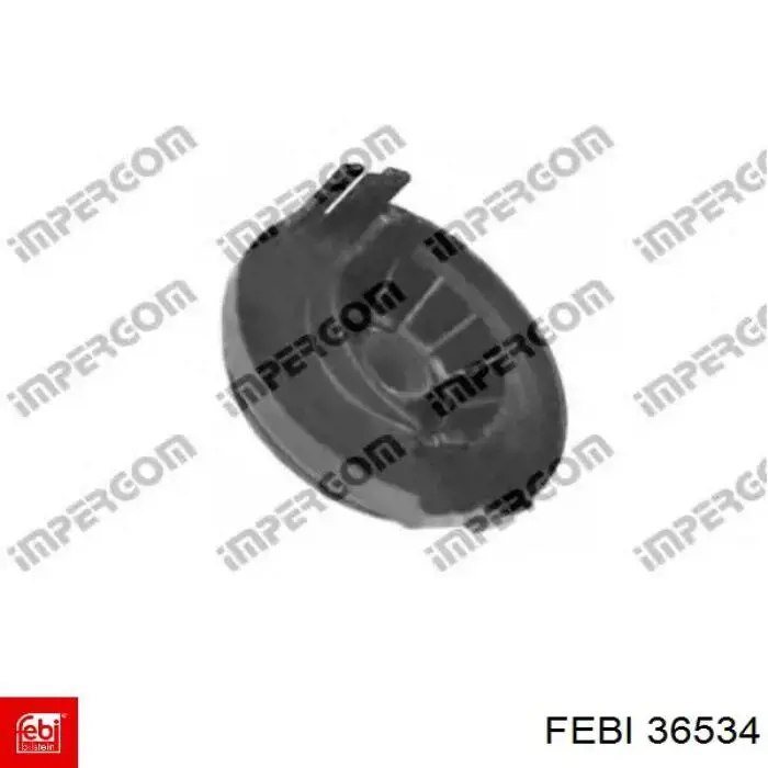 Купити A2113250184 Mercedes Проставка (гумове кільце) пружини задньої, верхня