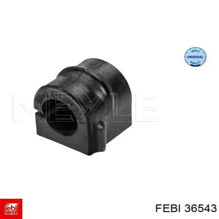 Подушка стабілізатора Febi 36543 ціна, від 2.78 USD