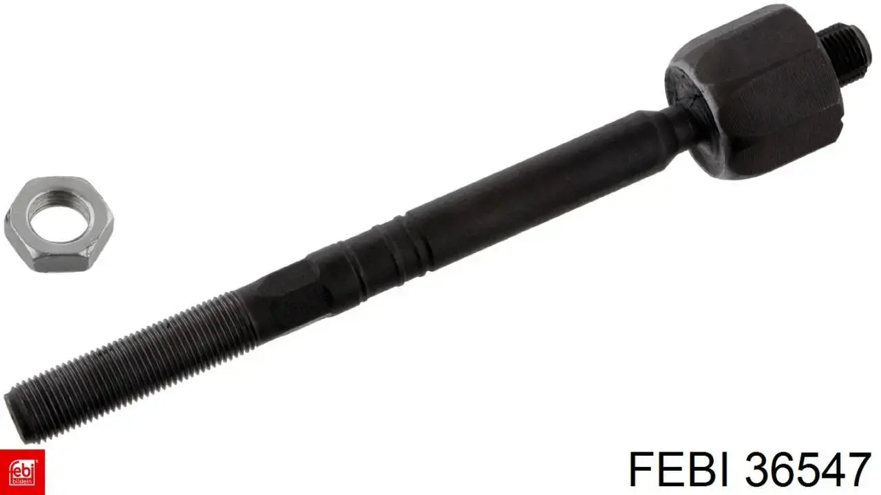 Тяга рульова в зборі, права Febi 36547 ціна, від 34.91 USD