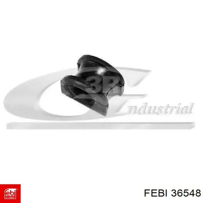 Вентилятор/крильчатка радіатора охолодження Febi 36548 ціна, від 55.77 USD