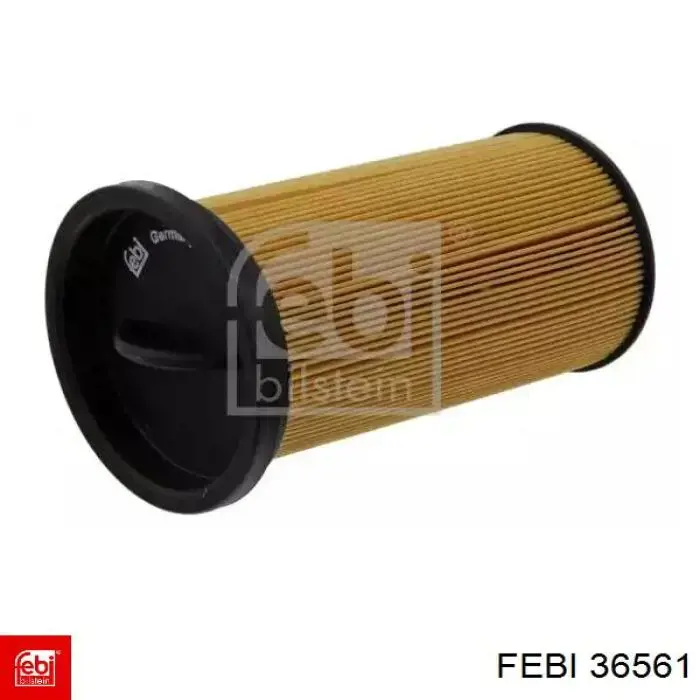 Купити 36561 Febi Фільтр-відстійник палива грубої очистки