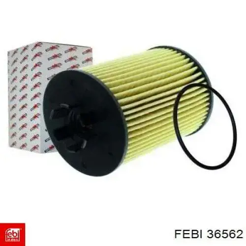 Фільтр масляний Febi 36562