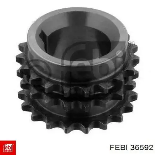 Ланцюг ГРМ, комплект Febi 36592 ціна, від 200.51 USD