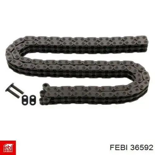 Купити 36592 Febi Комплект ланцюга ГРМ