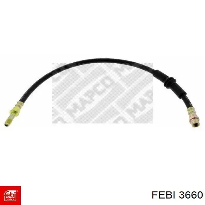 Ремкомплект заднього стабілізатора Febi 03660 ціна, від 24.26 USD