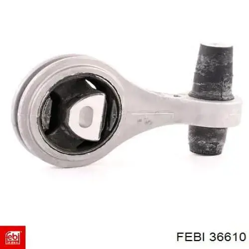 Подушка (опора) двигуна, задня Febi 36610 ціна, від 25.30 USD