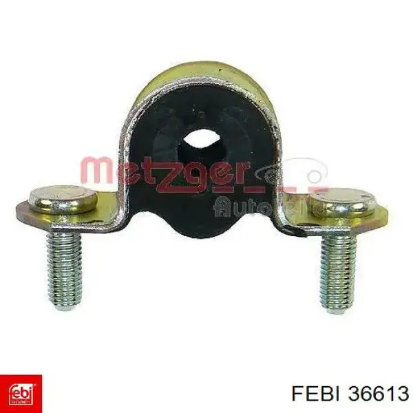 Втулка стабілізатора переднього, зовнішня Febi 36613 ціна, від 5.24 USD