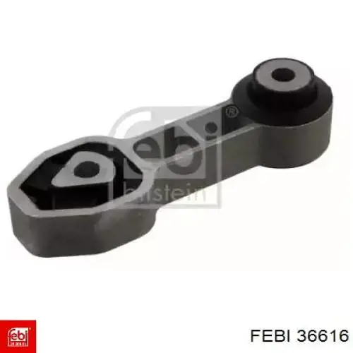 Подушка (опора) двигуна, задня Febi 36616 ціна, від 24.50 USD
