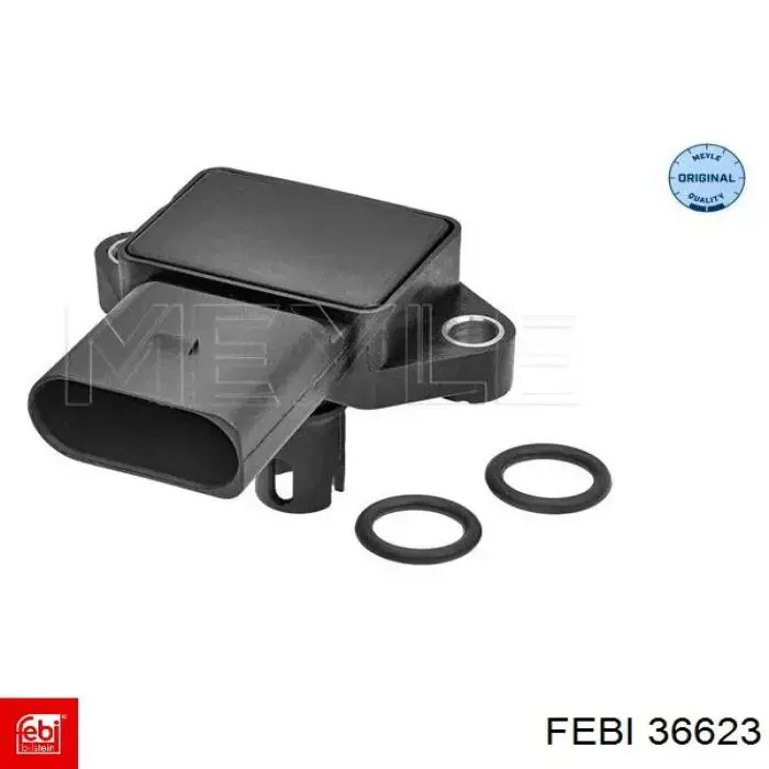 Датчик тиску повітря Febi 36623