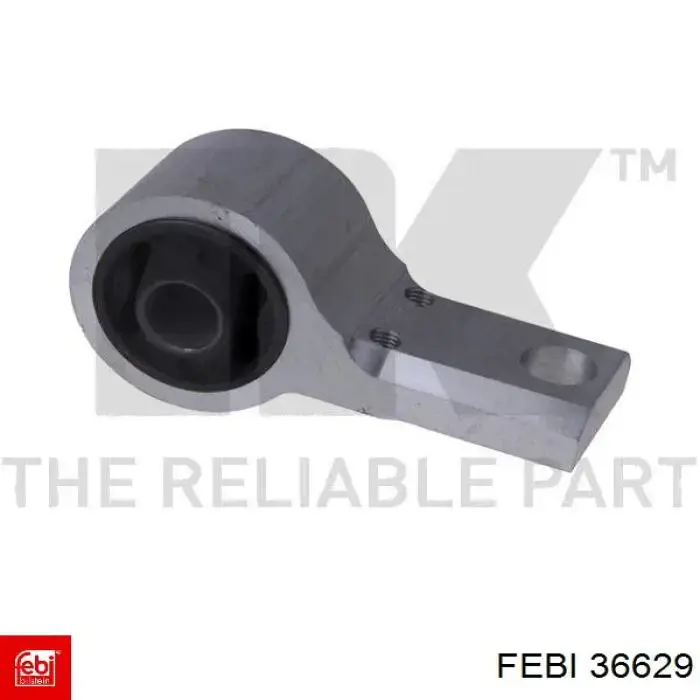 Сальник АКПП/КПП, вихідного/вторинного валу Febi 36629 ціна, від 6.55 USD
