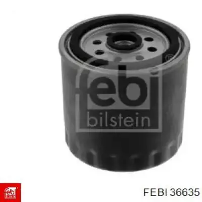 Фільтр тонкого очищення палива Febi 36635 ціна, від 4.28 USD