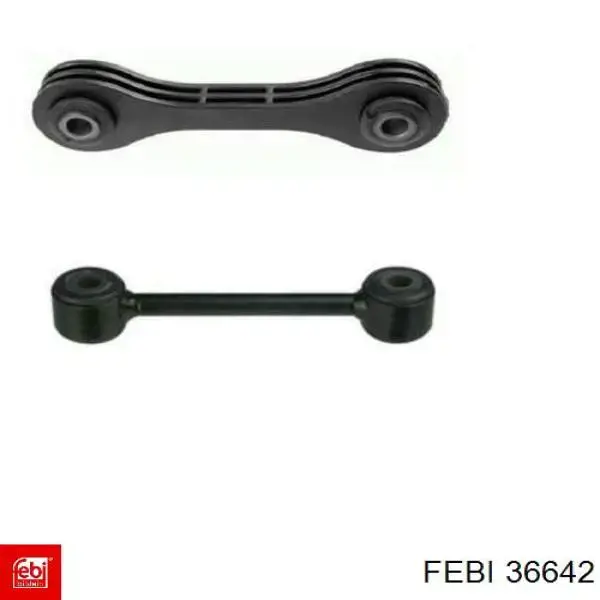 Амортизаційна стійка Febi 36642 ціна, від 13.23 USD