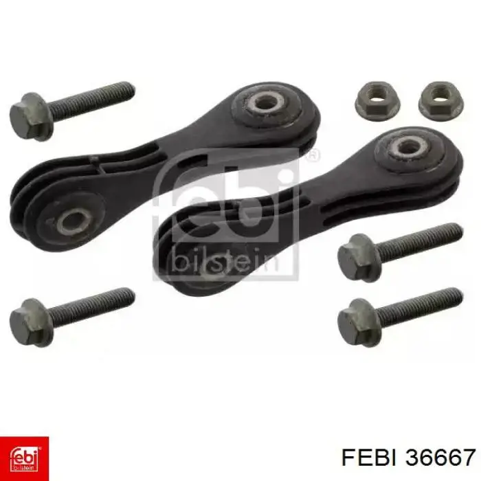 Купити 36667 Febi Тяжка стабілізатора переднього