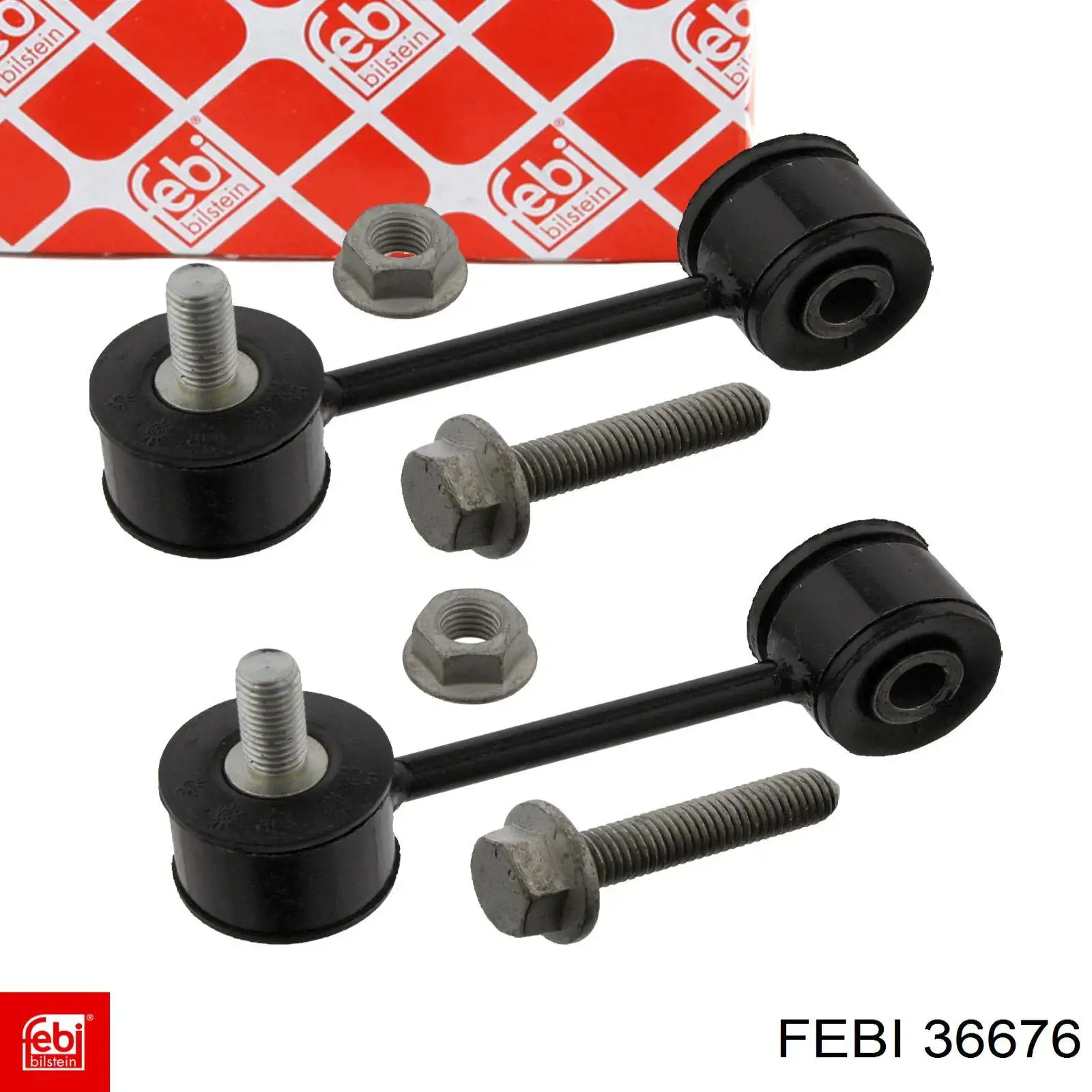 Амортизаційна стійка Febi 36676 ціна, від 8.78 USD