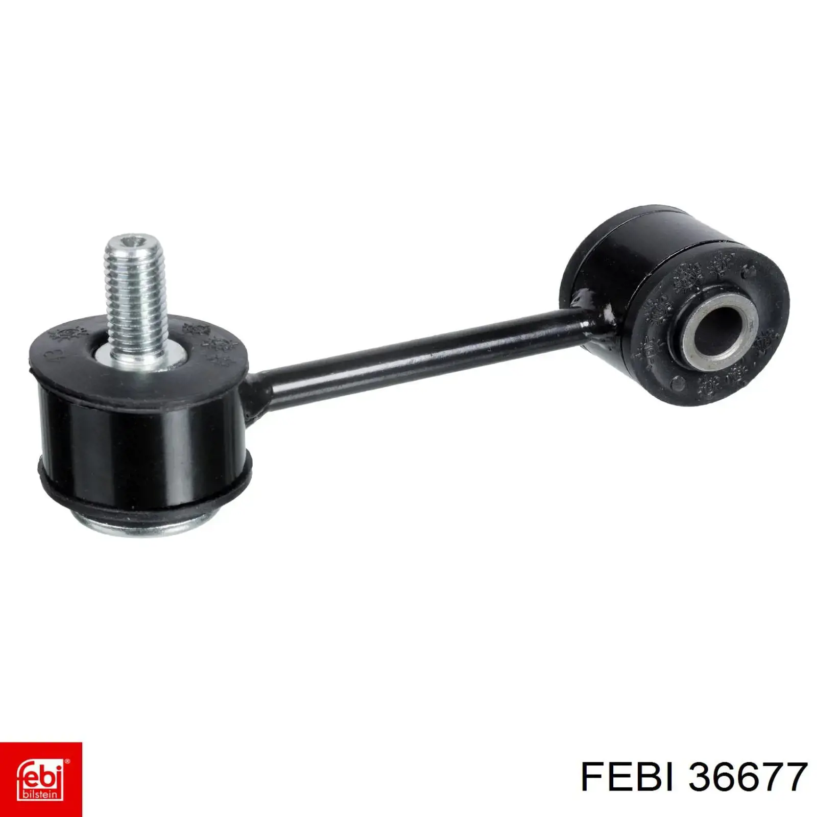 Амортизаційна стійка Febi 36677 ціна, від 9.72 USD
