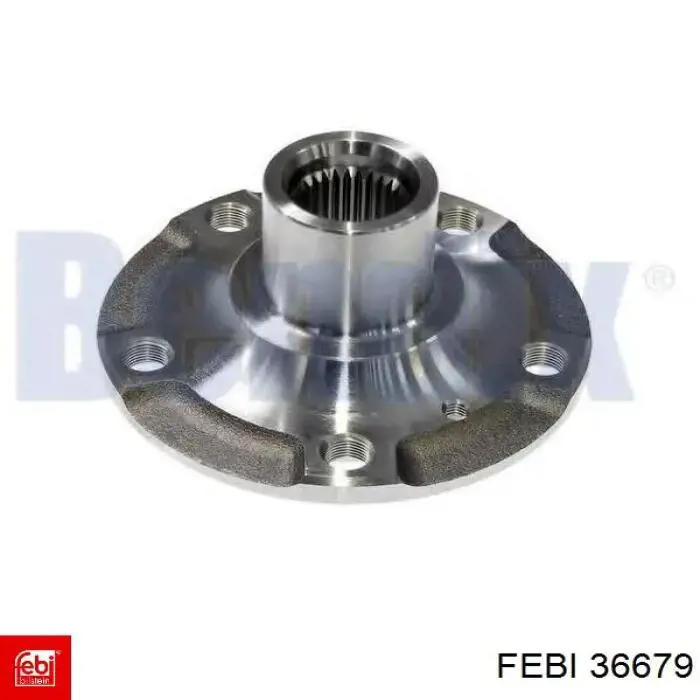 Маточини задніх коліс Febi 36679 ціна, від 12.67 USD