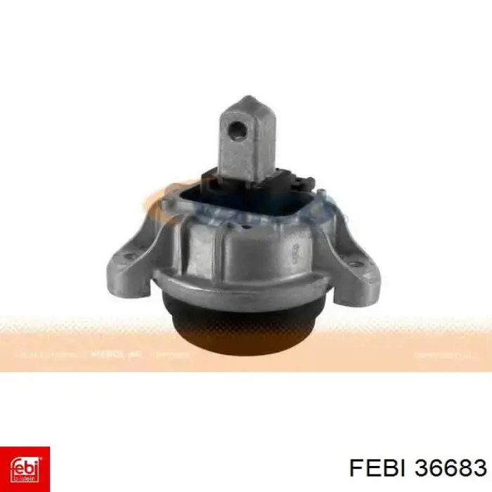 Права подушка двигуна Febi 36683 ціна, від 40.42 USD