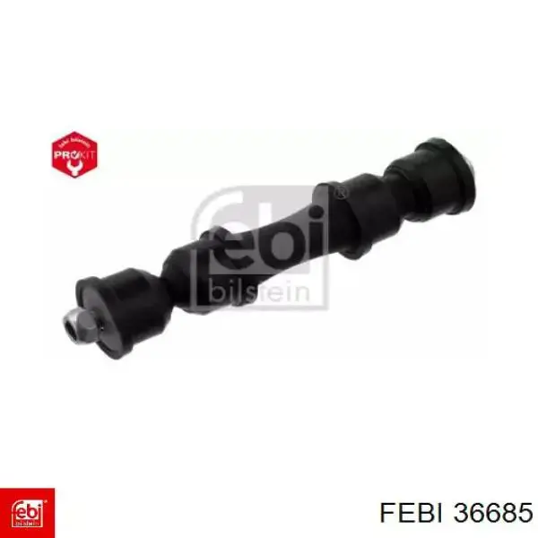 Лінк стабілізатора, заднього Febi 36685 ціна, від 7.82 USD