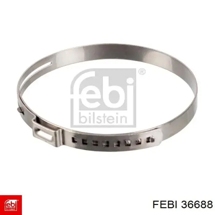 Пильник зовнішньої гранати, задньої півосі Febi 36688 ціна, від 14.79 USD