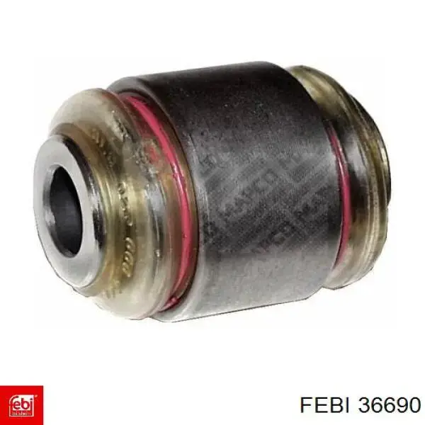 Купити 2D0611775C VAG Шланг гальмівний задній