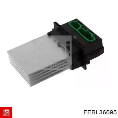 Купити 36695 Febi Їжак обігрівача