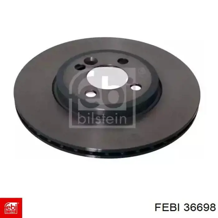 Купити 36698 Febi Ротор гальмівний