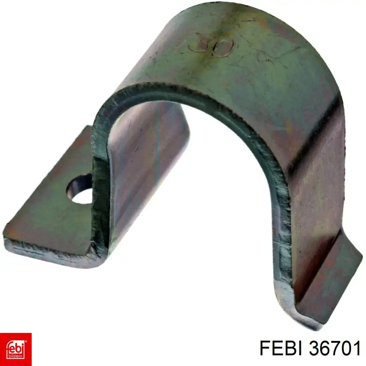 Ремкомплект переднього стабілізатора Febi 36701 ціна, від 13.70 USD