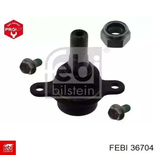 Купити 36704 Febi Кульова опора, нижня