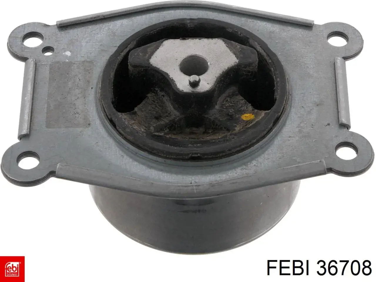 36708 Febi прокладка клапанної кришки двигуна