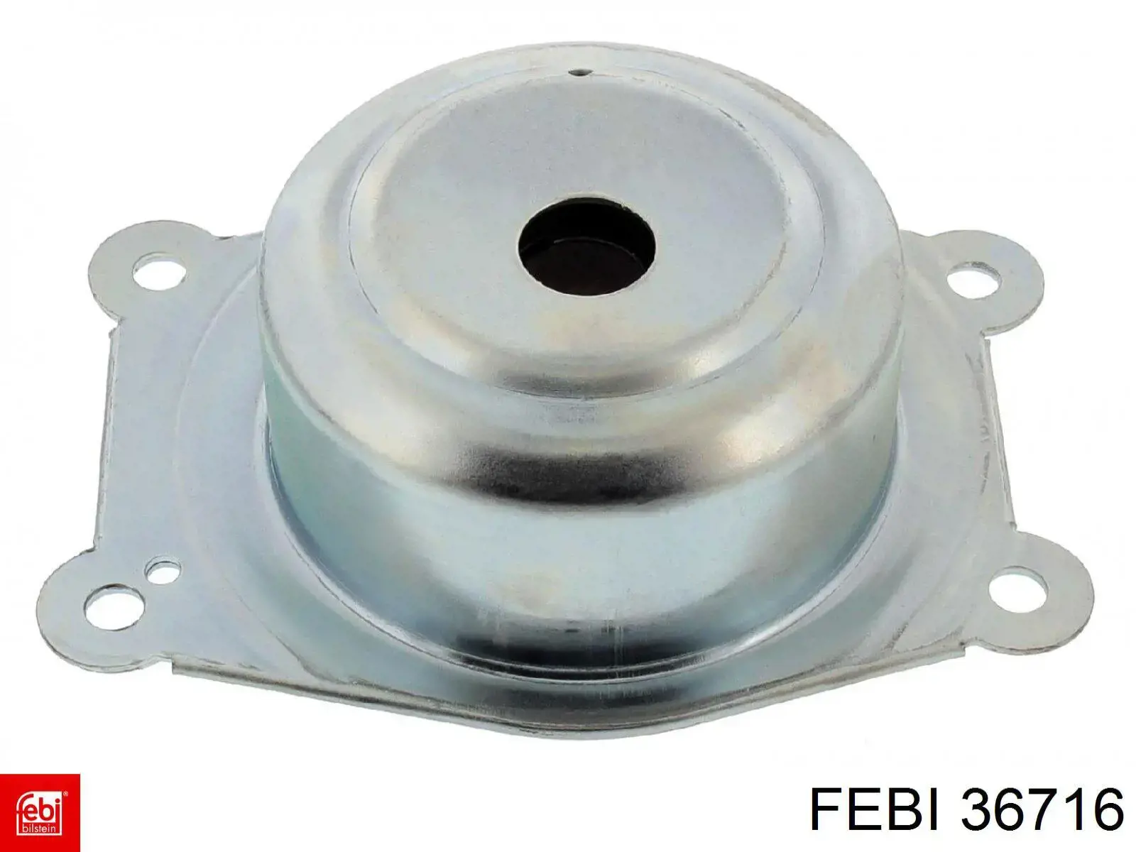 Опора амортизатора заднього Febi 36716 ціна, від 12.18 USD