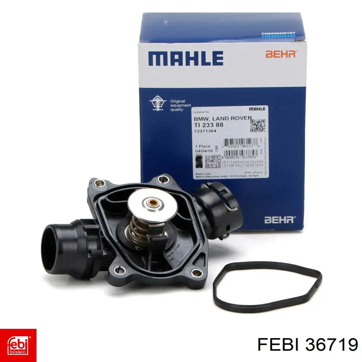 Автомобільний термостат Febi 36719 ціна, від 38.78 USD
