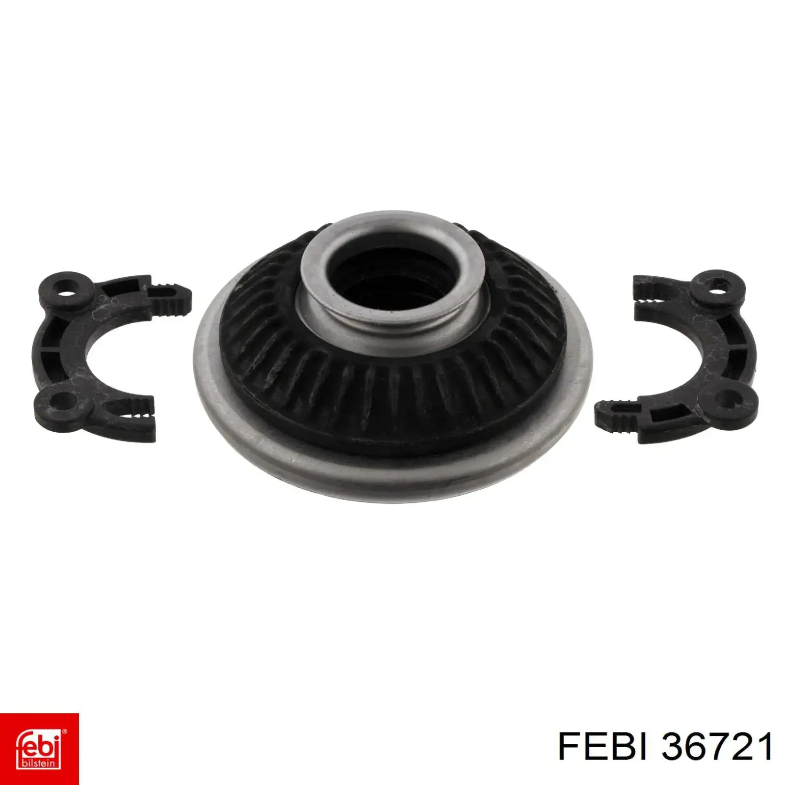 Буфер-відбійник амортизатора переднього Febi 36721 ціна, від 6.93 USD