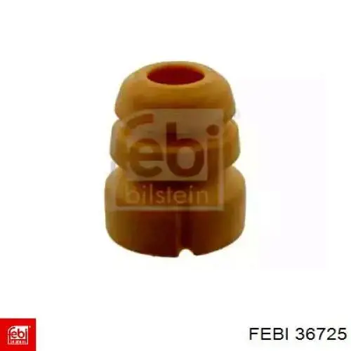 Буфер-відбійник амортизатора переднього Febi 36725 ціна, від 5.64 USD